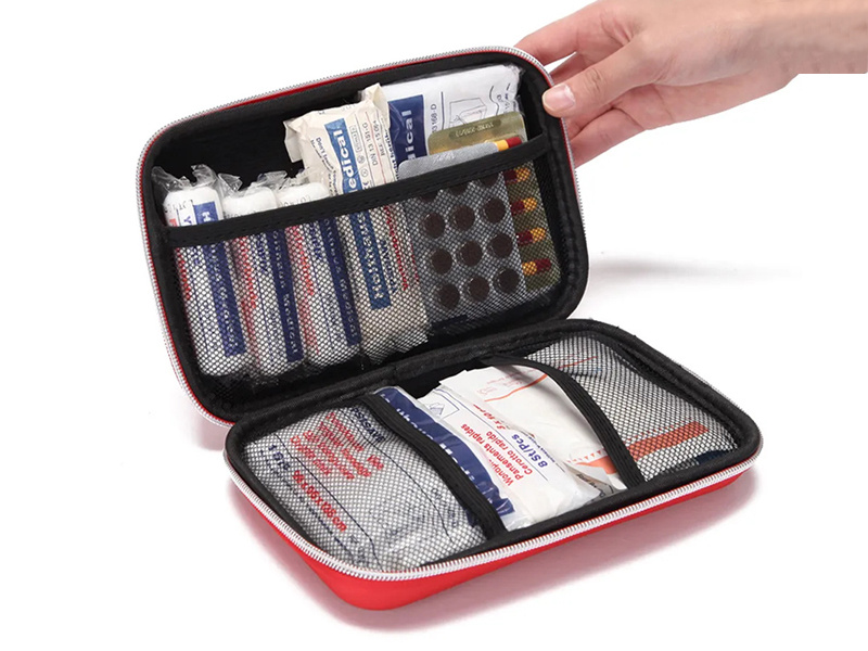 EVA First Aid Kits