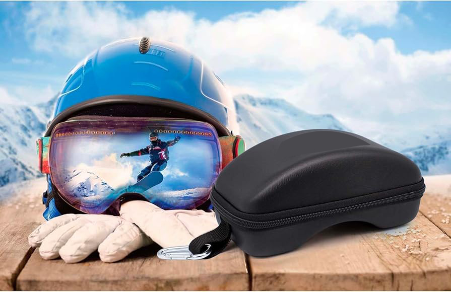 Ski Goggles Packaging