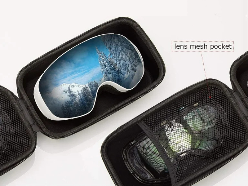 Ski Goggles Packaging